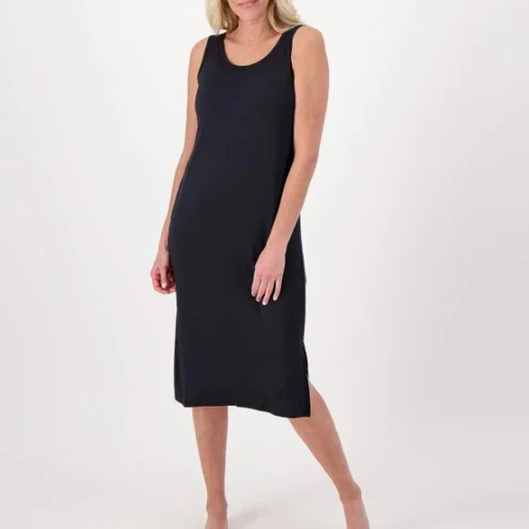 Muk Luks | Dresses | Muk Luks Cloud Knit Tank Midi Lounge Dress 574 | Poshmark Muk Luks | Dresses | Muk Luks Cloud Knit Tank Midi Lounge Dress 574 | Poshmark
